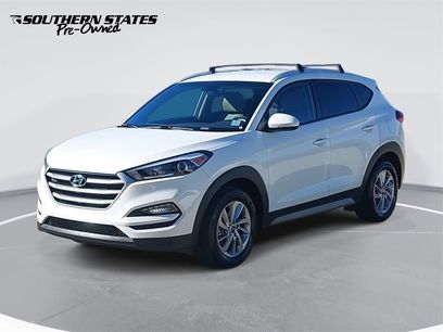 Used 2017 Hyundai Tucson SE Plus