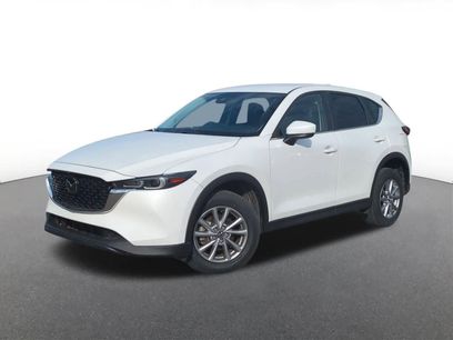 Used 2023 MAZDA CX-5 AWD 2.5 S w/ Select Package