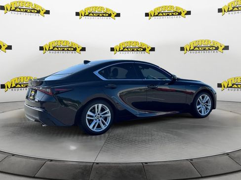 Used 2021 Lexus IS 300 w/ Accessory Package RWD image 5