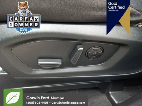 Certified 2022 Ford Explorer ST w/ Equipment Group 401A image 14