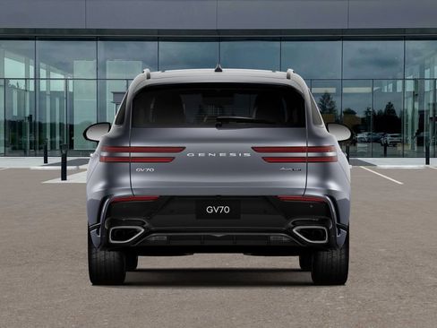New 2026 Genesis GV70 3.5T Sport Prestige AWD/4WD image 9