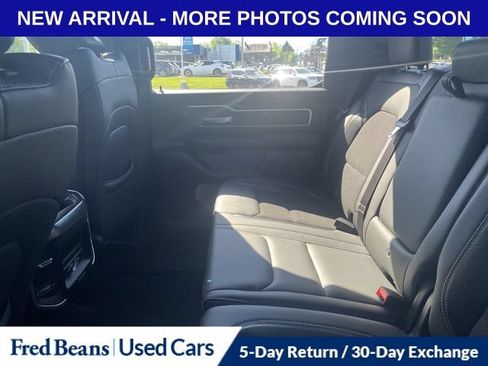 Used 2023 RAM 1500 Big Horn AWD/4WD image 11