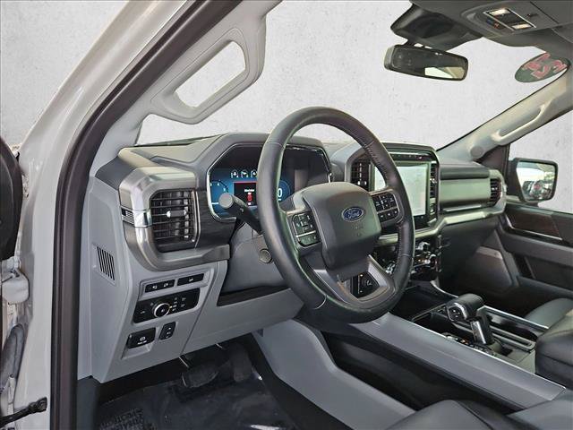 Used 2024 Ford F150 Lariat w/ FX4 Off-Road Package AWD/4WD image 10