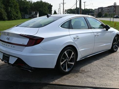 Used 2023 Hyundai Sonata SEL Plus FWD image 5
