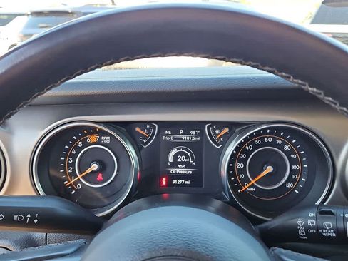 Used 2020 Jeep Wrangler Unlimited Sport S AWD/4WD image 20
