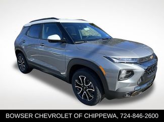 Certified 2023 Chevrolet TrailBlazer ACTIV video 2