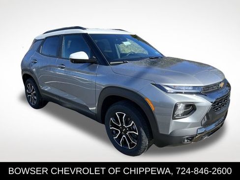 Certified 2023 Chevrolet TrailBlazer ACTIV image 2