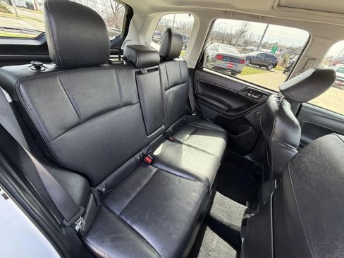 Used 2016 Subaru Forester 2.0XT Touring w/ Eyesight & Navigation System image 16