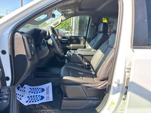 Used 2023 Chevrolet Silverado 1500 W/T w/ WT Value Package AWD/4WD image 13