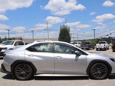 Used 2022 Subaru WRX Premium AWD/4WD image 6