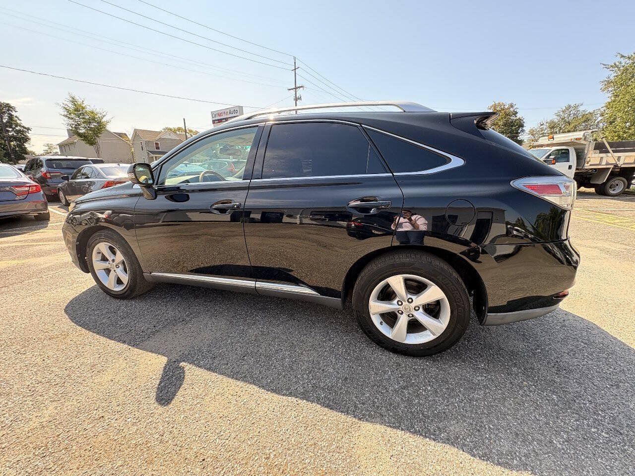 Used 2011 Lexus RX 350 AWD w/ Premium Pkg image 11