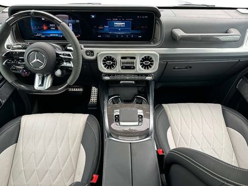 Certified 2025 Mercedes-Benz G 63 AMG 4MATIC image 12