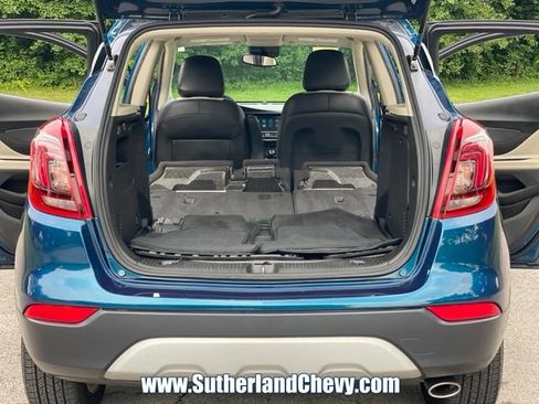 Used 2019 Buick Encore Preferred w/ Safety Package FWD image 37