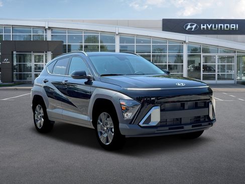 New 2026 Hyundai Kona SEL Sport AWD/4WD image 11