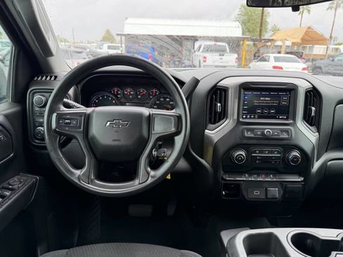 Used 2020 Chevrolet Silverado 1500 Custom Trail Boss w/ Custom Convenience Package image 22