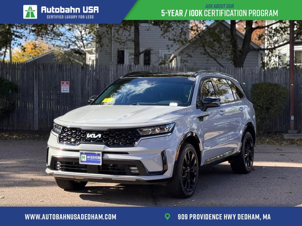 Used 2022 Kia Sorento SX AWD/4WD image 1