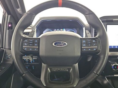Certified 2022 Ford F150 Raptor w/ Equipment Group 801A High AWD/4WD image 26