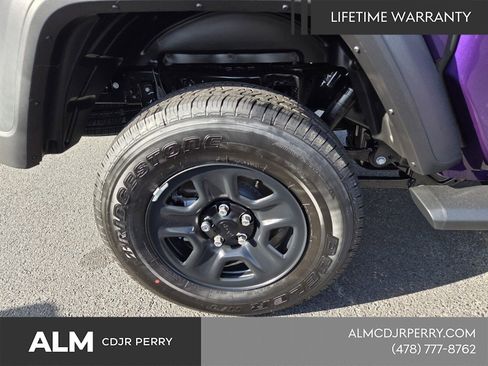 New 2026 Jeep Gladiator Sport image 12