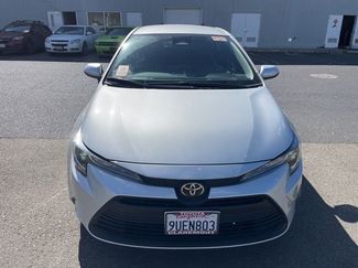Used 2025 Toyota Corolla LE video 2