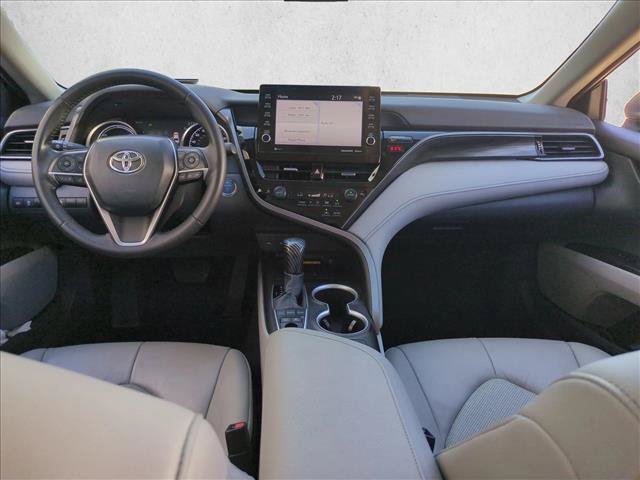 Certified 2024 Toyota Camry XLE FWD image 17