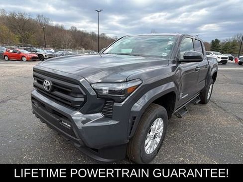 New 2026 Toyota Tacoma SR5 AWD/4WD image 1