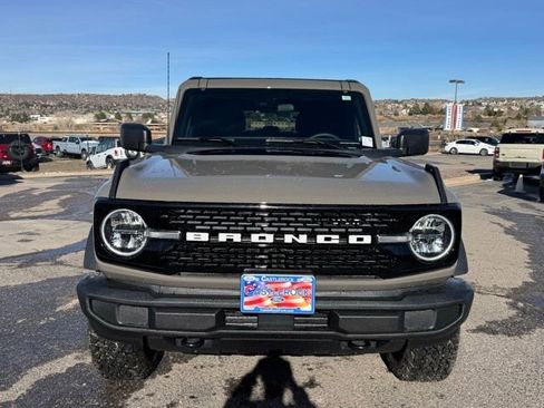 New 2026 Ford Bronco Big Bend image 10