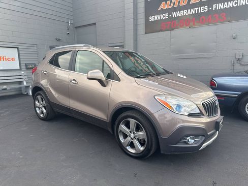 Used 2013 Buick Encore Convenience AWD/4WD image 1
