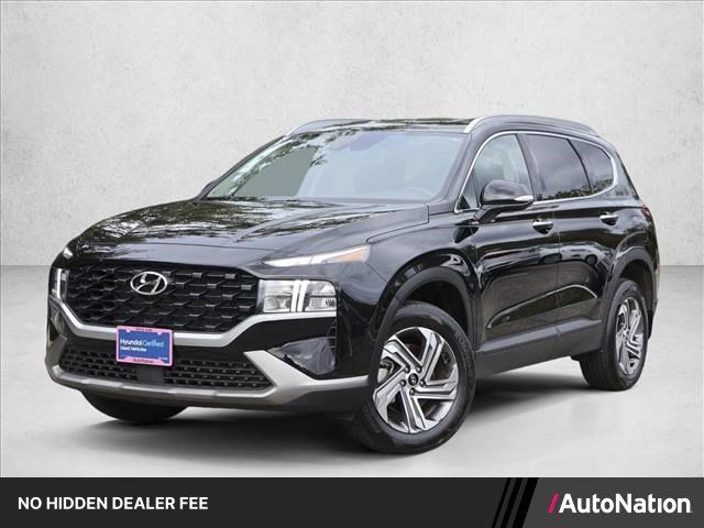 Certified 2023 Hyundai Santa Fe SEL AWD/4WD image 1