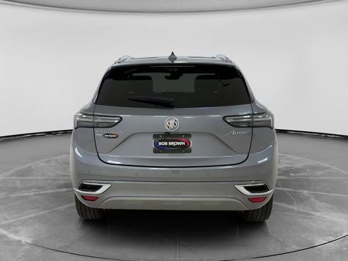 Used 2022 Buick Envision Avenir w/ Technology Package II AWD/4WD image 4