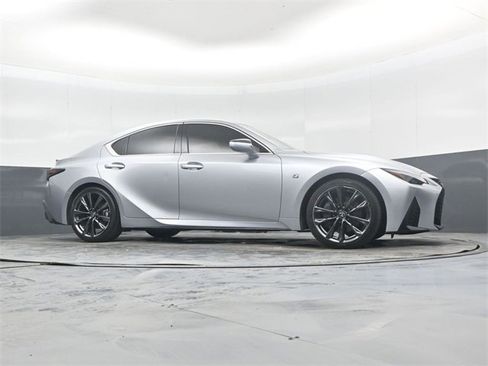 Used 2021 Lexus IS 350 F Sport w/ Navigation Package image 39