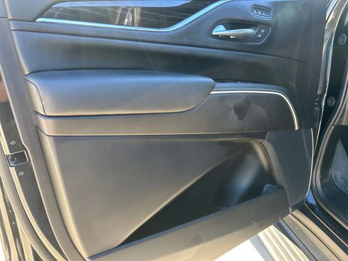 Used 2024 Cadillac Escalade V w/ LPO, Floor Liner Package image 10