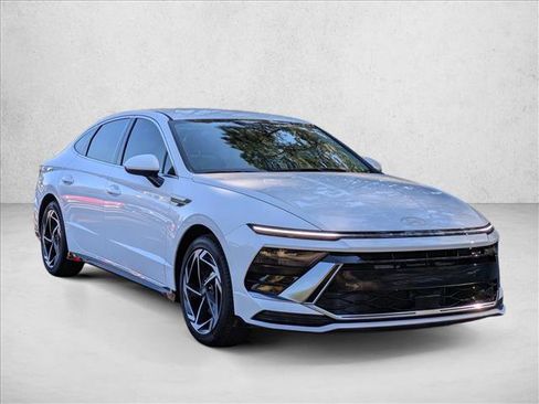 New 2026 Hyundai Sonata SEL image 9