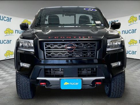 Certified 2022 Nissan Frontier PRO-4X w/ Technology Package AWD/4WD image 2