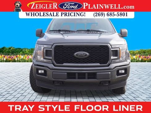 Used 2020 Ford F150 XLT w/ Equipment Group 302A Luxury image 39