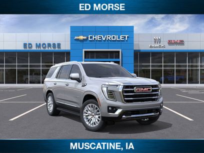 New 2026 GMC Yukon Elevation w/ Elevation Premium Package