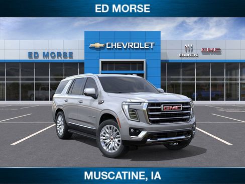 New 2026 GMC Yukon Elevation w/ Elevation Premium Package image 1