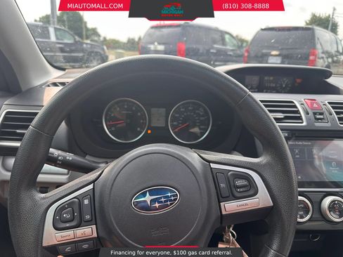 Used 2017 Subaru Forester 2.5i Premium w/ All-Weather Package AWD/4WD image 14