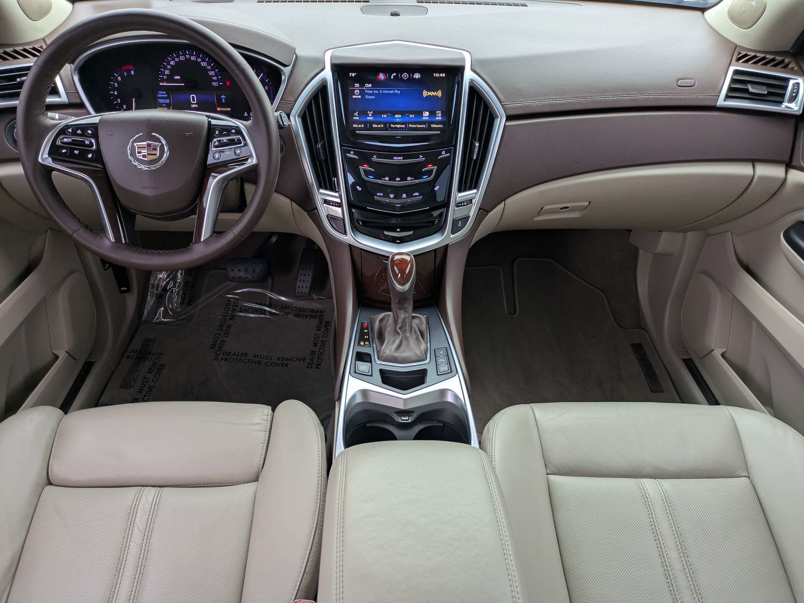 Used 2015 Cadillac SRX Performance w/ Driver Assist Package FWD image 14