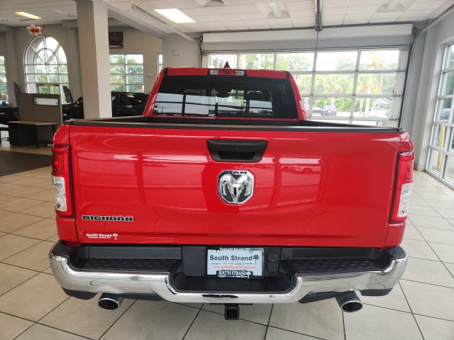 Certified 2023 RAM 1500 Big Horn w/ Trailer Tow Group RWD image 12