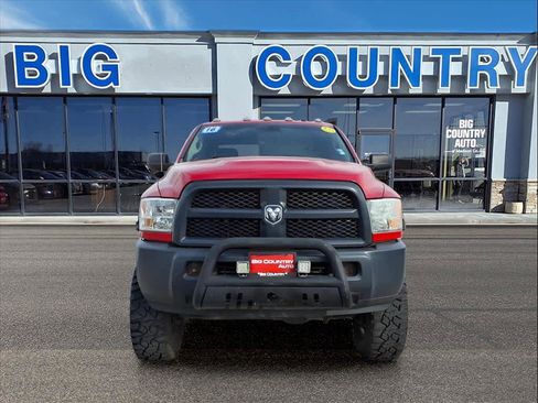 Used 2016 RAM 2500 Tradesman w/ Popular Equipment Group image 9