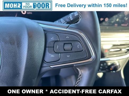 Used 2024 Buick Encore GX Preferred w/ Comfort Package image 14