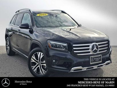Used 2025 Mercedes-Benz GLB 250 GLB 250