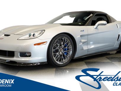Used 2009 Chevrolet Corvette ZR1 w/ Preferred Equipment Group