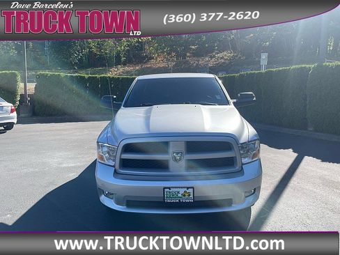 Used 2012 RAM 1500 Express AWD/4WD image 8