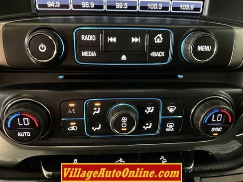 Used 2017 Chevrolet Silverado 1500 LT w/ All Star Edition image 25