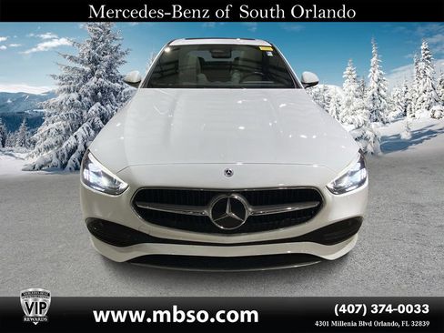 Used 2022 Mercedes-Benz C 300 Sedan image 20
