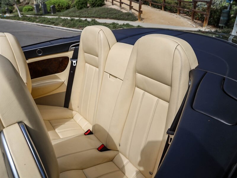 Used 2008 Bentley Continental GTC AWD/4WD image 20
