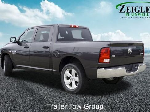 Used 2023 RAM 1500 Classic SLT image 2