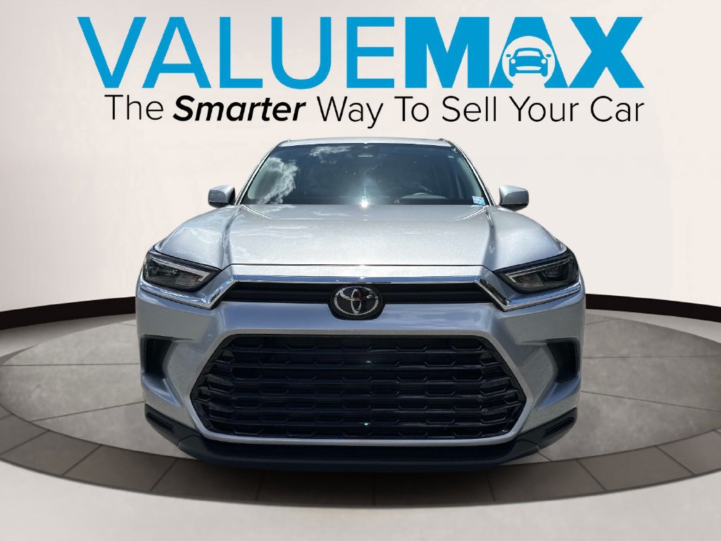 Used 2025 Toyota Grand Highlander FWD image 9