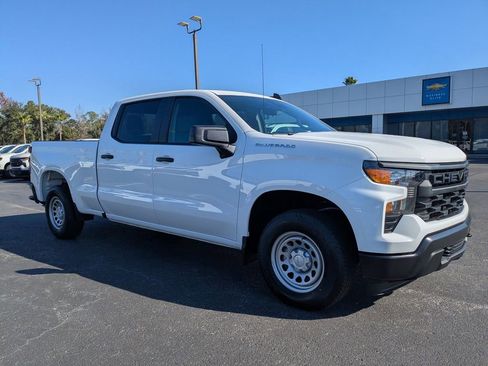 New 2026 Chevrolet Silverado 1500 W/T w/ WT Value Package image 2